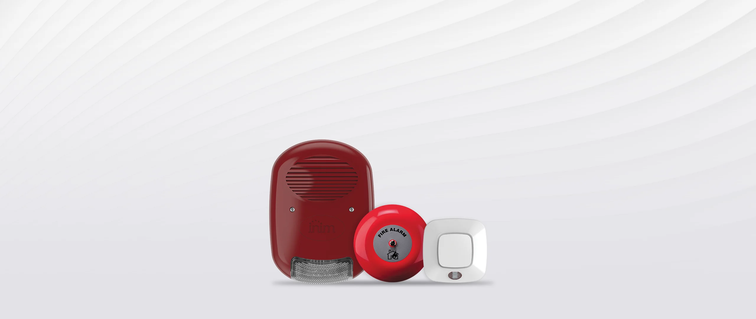 INIM alarm signalling products