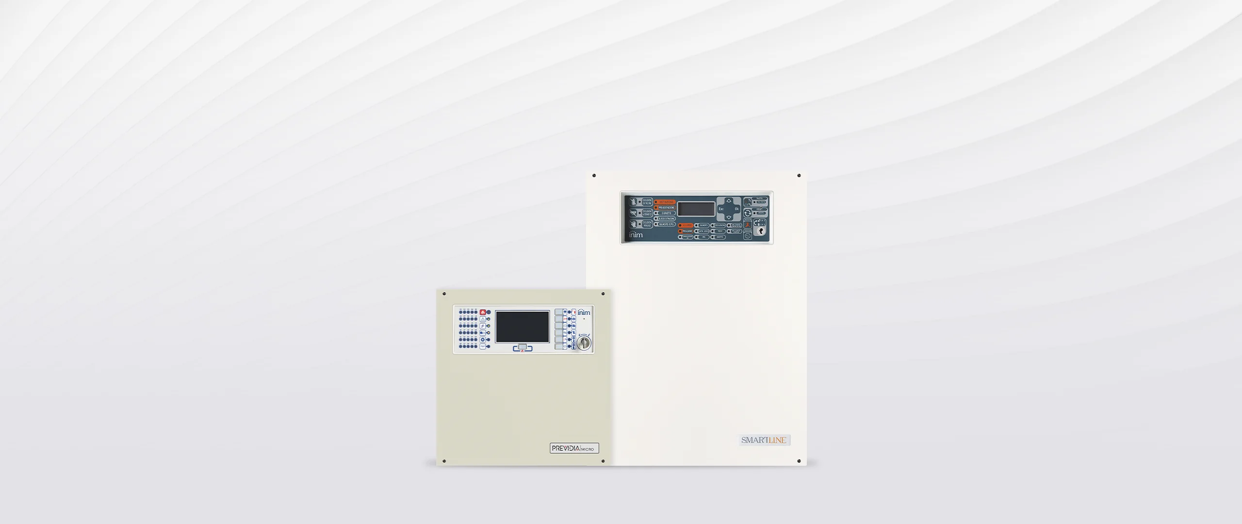 INIM conventional control panels